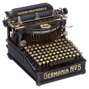 Germania-Jewett No. 5, c. 1895