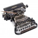 Commercial Visible No. 6, 1898