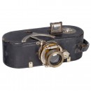 Camera According to U.S. Pat. 1527285, 1920 onwards