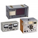 Rollei Manufacturing Measuring Instruments, c. 1965