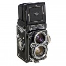 Rolleiflex 2.8 F, 1964 onwards