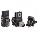 Primarflex, Super Ikonta, and Seagull