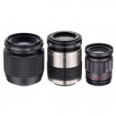 3 Soft-Focus Lenses for 35mm SLR Cameras