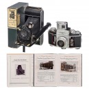 Enolde and Exakta Cutaway Model