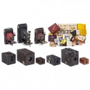 Large Kodak Collection and Kodak Albums