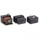 Le Pascal, Le XXe Siècle, and Tit-Bit, c. 1900