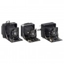 Feinak, Kern, and Linhof 6.5 x 9 cm View Cameras