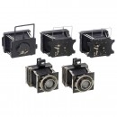 5 Small Spreader Cameras