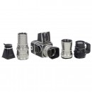 Hasselblad 500 C Equipment, c. 1961
