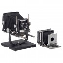 Fotekna and Linhof Technika