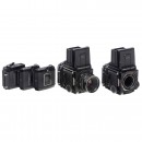 2 Mamiya RB 67 Pro S and Accessories, 1982 onwards