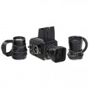 Hasselblad 500 C/M Equipment in Black, c. 1979