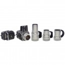 Hasselblad 500C/M Chrome Equipment, 1973