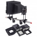 Sinar F2 Equipment for 8 x 10 Inch and 13 x 18 cm
