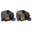 G?tschmann Stereo Slide Projector based on the 8585 AV66, Specia