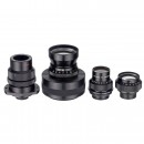 4 x Zeiss S-Planar