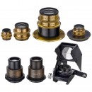 7 Rare Macro Lenses from Reichert