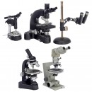 5 Microscopes