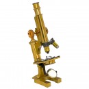 Polarising Microscope, c. 1900