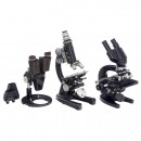 3 Microscopes