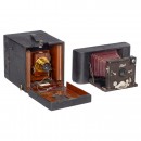 Lloyd as the Manufacturer and Lloyd as the Camera Name of Hüttig