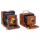 Billcliff and Watson, c. 1895