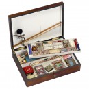 Sewing Box by Giroux, the Manufacturer of the Daguerre Camera of