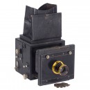 Berolina Spiegel-Reflex-Camera by Bonatz, 1901