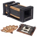 Talbot Duplicator Stamp Camera and Studio Accessories