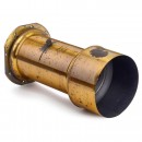 Krüss Portrait Lens 4/42 cm, c. 1870
