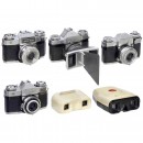 Zeiss Ikon Stereo Equipment