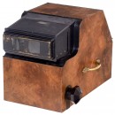 6 x 13 cm Slide Magazine Stereo Viewer