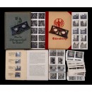 Raumbild Albums and Stereo Cards