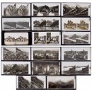 Ferrier & Soulier Stereo Slides, 1860 onwards