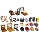 Collection of Image Viewing Techniques, c. 1870