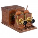 Dissolve Magic Lantern, c. 1870