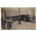 Rare Enlargement 60 x 90 cm, c. 1900