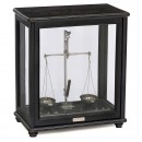 Gold and Gemstone Scale, c. 1900