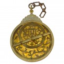 Islamic Astrolabe, Early 20th Century