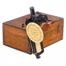 Couillonometer Distance Measurer, c. 1900