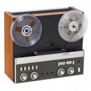 Revox A77 MK IV Reel-to-Reel Tape Recorder, 1987