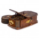 Christmas Tree Stand Monopol, c. 1900