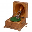 Pathéphone Reflex Coq Gramophone, c. 1915
