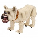 Walking Bulldog Automaton by Roullet et Decamps, c. 1935