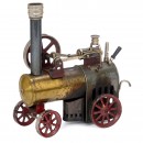 Bing Live-Steam Traction Engine No. 10/117/1, c. 1925