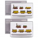 2 M?rklin Adler I Gauge Train Sets