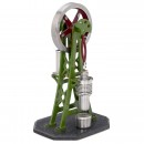 Hot-Air Engine, c. 1980