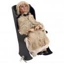 Knitting Granny Automaton, 20th Century