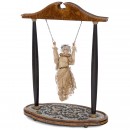 Acrobat Girl Automaton