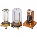2 Galvanometers and a Dynamometer